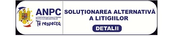 ANPC — Soluționarea alternativă a litigiilor. Detalii.